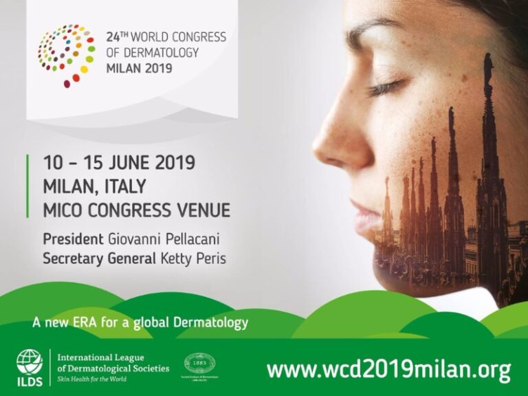 24th World Congress of Dermatology