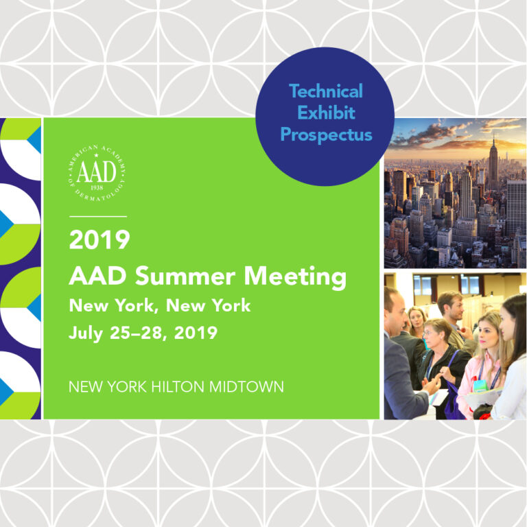 2019 AAD Summer Meeting SpectruMed Inc.