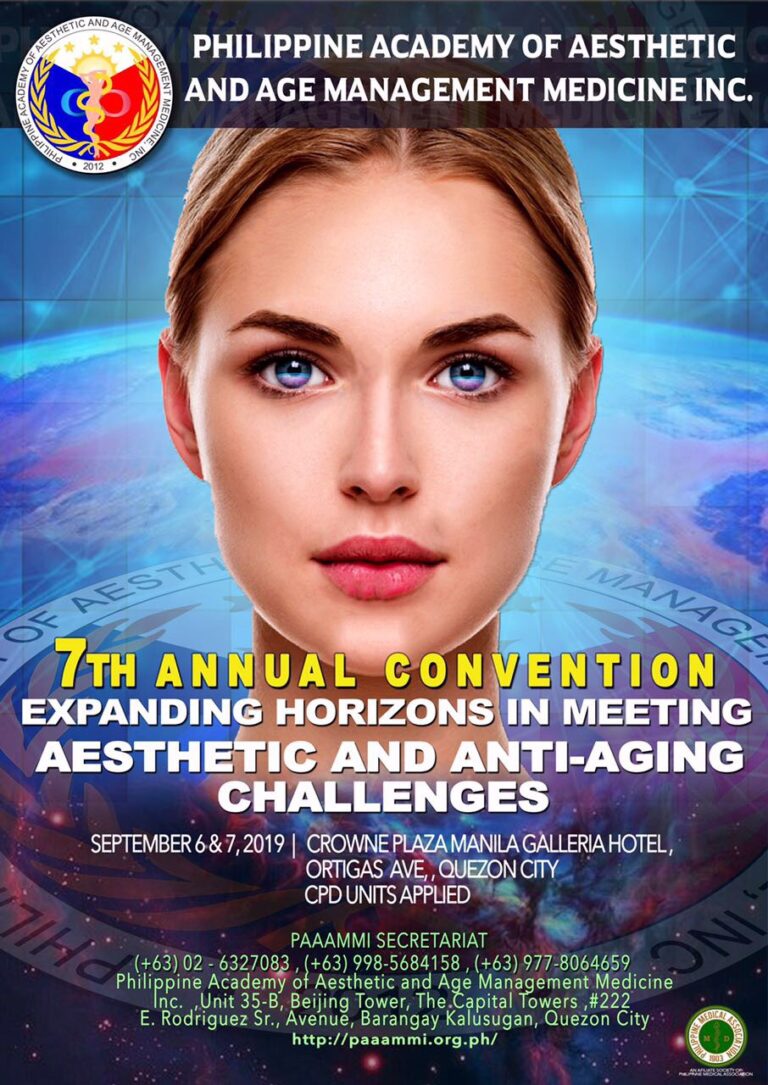 PAAAMMI 7th Annual Convention