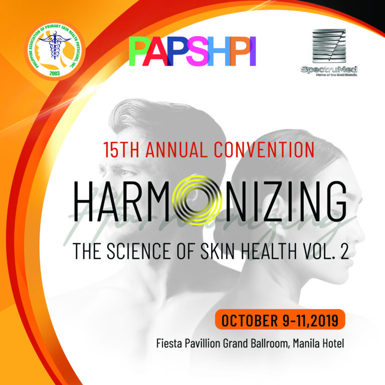 PAPSHPI 15th Annual Convention