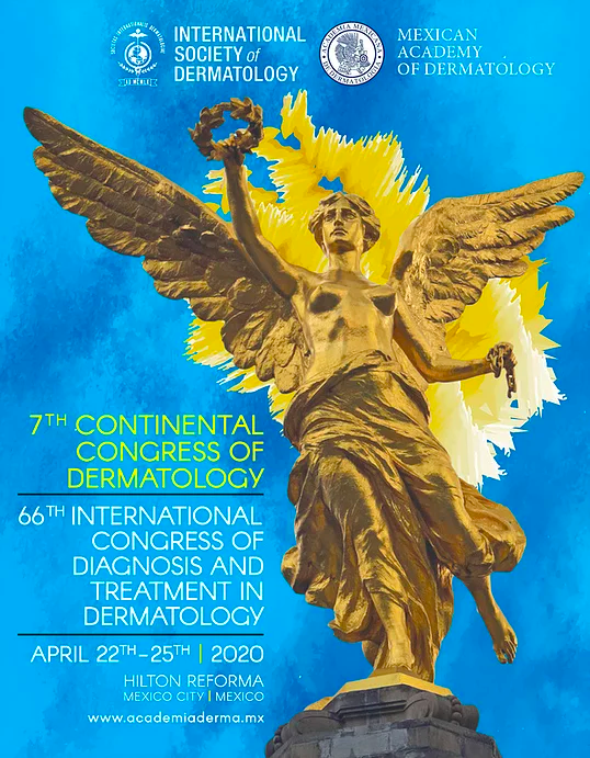 POSTPONED – ISD 7th Continental Congress of Dermatology