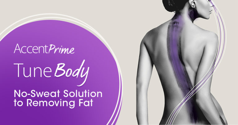 Tune Body: No-Sweat Solution to Removing Fat