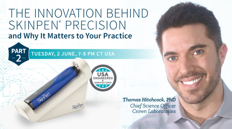 The Innovation Behind SkinPen Precision and Why It Matters to Your Practice