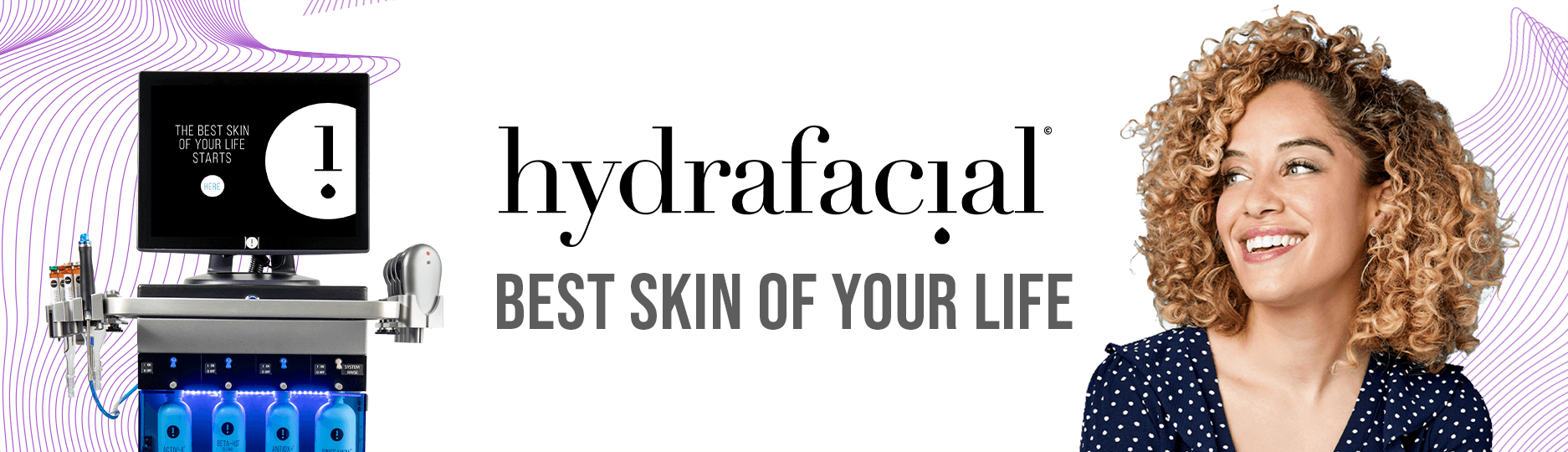 HydraFacial The Best Skin Of Your Life SpectruMed Inc