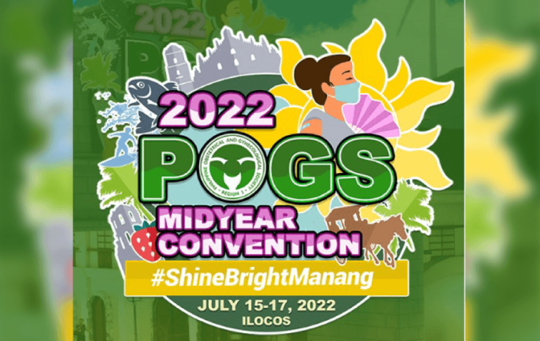 Philippine Obstetrical and Gynecological Society (POGS) 2022