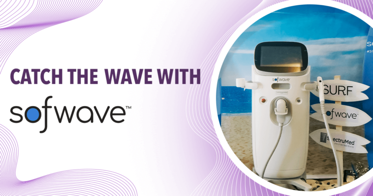 Catch the Wave with Sofwave™: A SpectruMed Exclusive Event