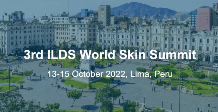 3rd ILDS World Skin Summit