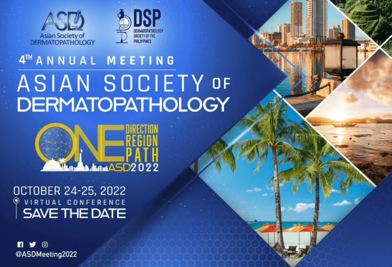 4th Annual Meeting: Asian Society of Dermatopathology