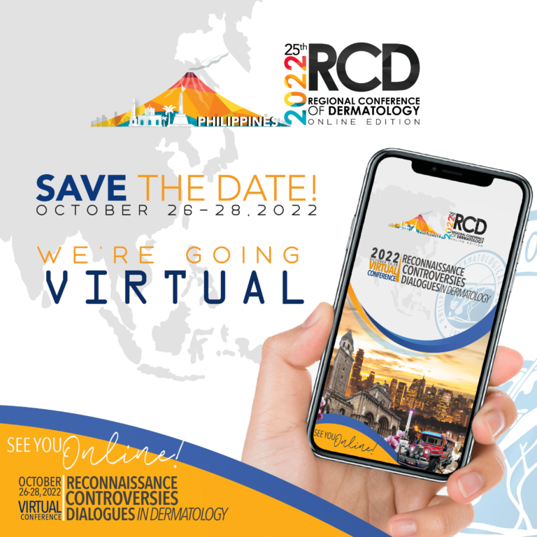 Regional Conference of Dermatology 2022