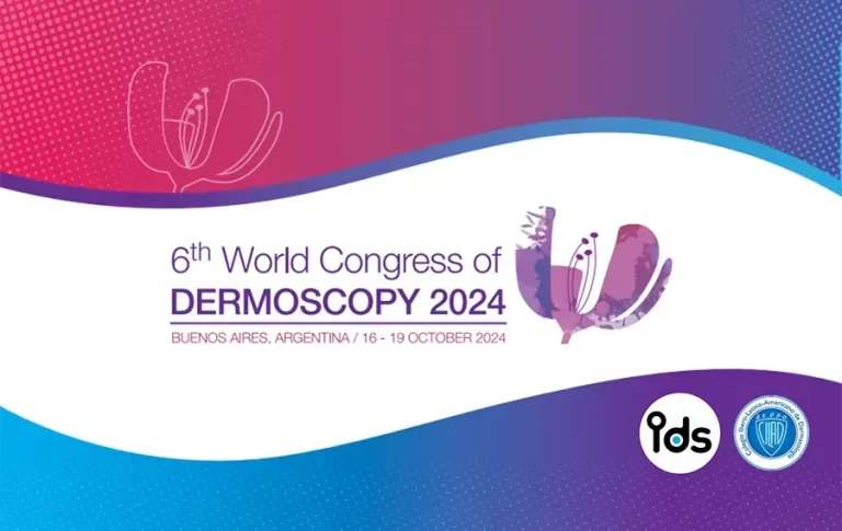 6th WCD (World Congress of Dermoscopy) Congress 2024