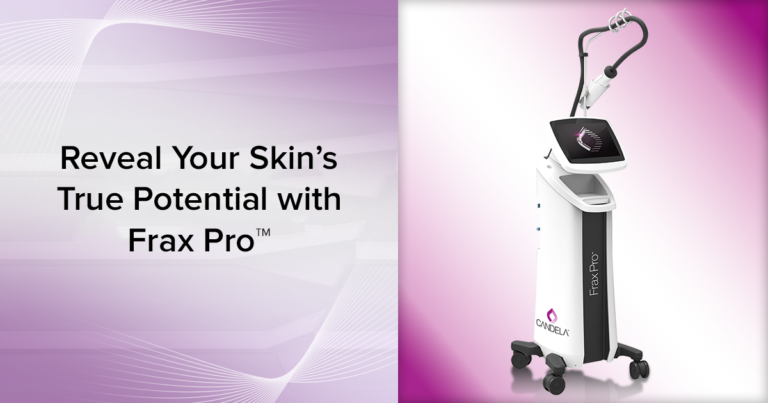 Reveal Your Skin’s True Potential with Frax Pro™