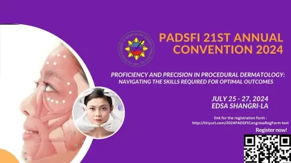 PADSFI 21st Annual Congress 2024