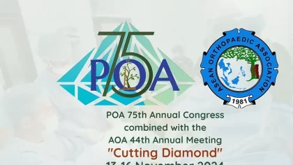 POA 75th Annual Convention 2024