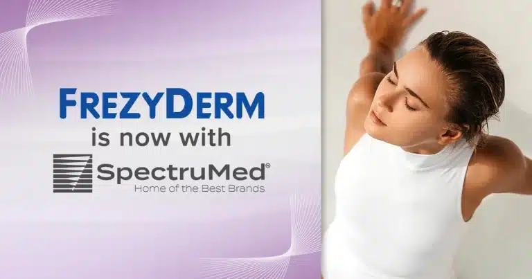 SpectruMed Embraces the Future of Skin Science with Frezyderm