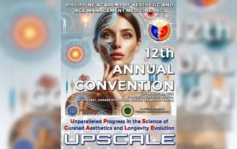 PAAAMMI 12th Annual Convention 2024 | UPSCALE