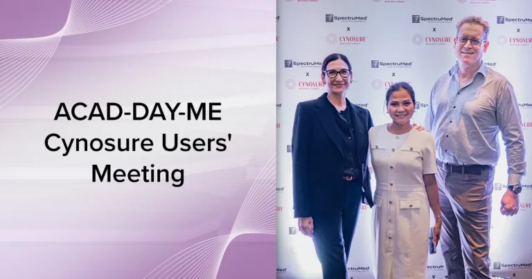 ACAD-DAY-ME Cynosure Users’ Meeting