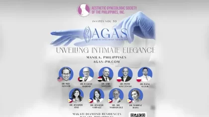 AGSPI – 1st Aesthetic Gynecology Asian Summit 2024