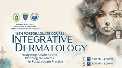 RITM 16th Postgraduate Course 2024 | Integrative Dermatology: Navigating Aesthetic and Pathologic Realms in Dermatology