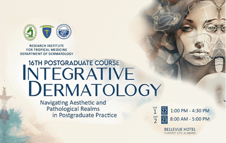 RITM 16th Postgraduate Course 2024 | Integrative Dermatology: Navigating Aesthetic and Pathologic Realms in Dermatology