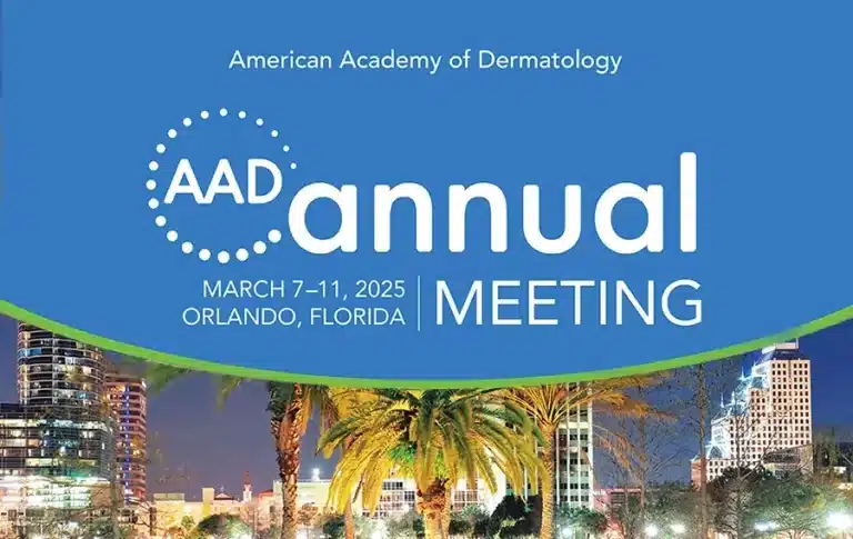 American Academy of Dermatology (AAD) 2025