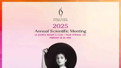 American Academy of Cosmetic Surgery (AACS) 2025