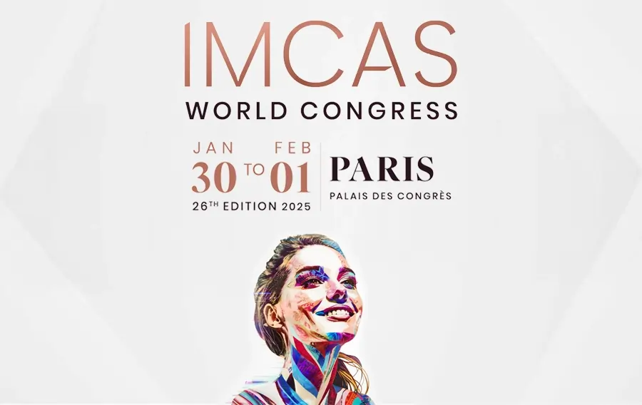 IMCAS World Congress 2025 SpectruMed Inc.