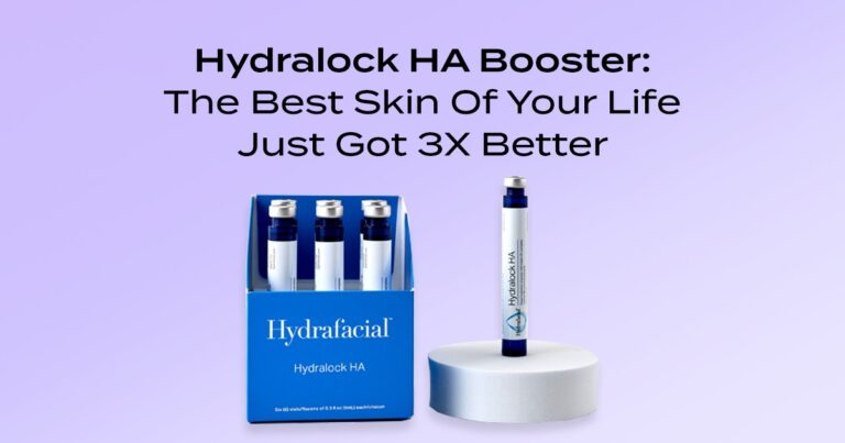 Hydralock HA Booster: The Best Skin Of Your Life Just Got 3X Better