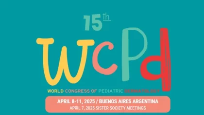 15th World Congress of Pediatric Dermatology 2025