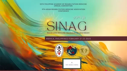 35th PARM 2025 | SINAG